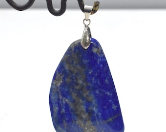 Lapis Pendant Middle Eastern Lapis Lazuli Pendant