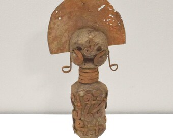 African Statue Zoba-Joba Tribe DRC