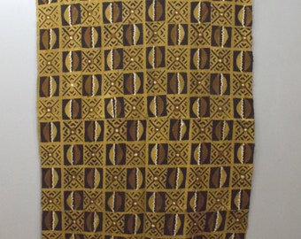 African Mudcloth Pattern Design Dogon Fabric Mudcloth