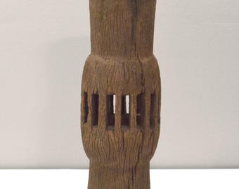 Thailand Wood Axle Decorative Art