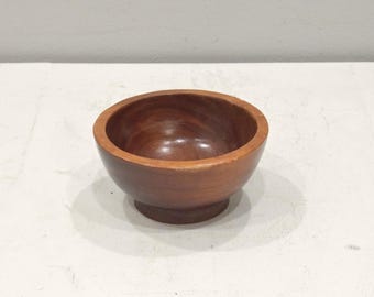 Philippines Ifugao Rosewood Bowl