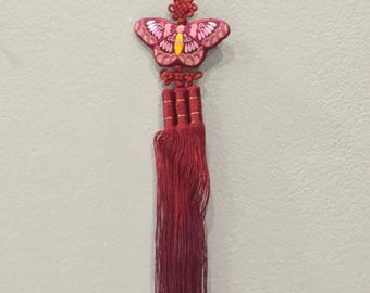 Korean Norigae Handmade Clothing Accessory 노리개