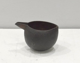 African Shi Tribe Beer Cup DRC