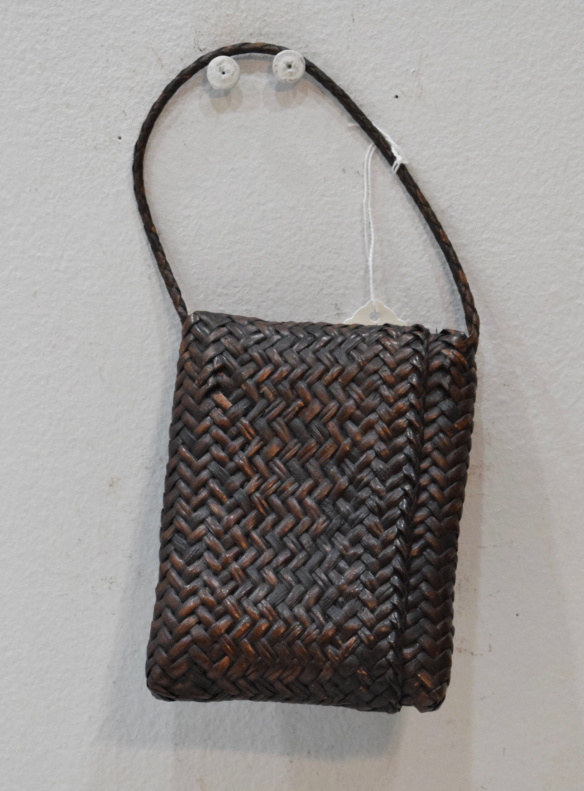 philippines ifuago wallet money rattan woven rattan pouch personel