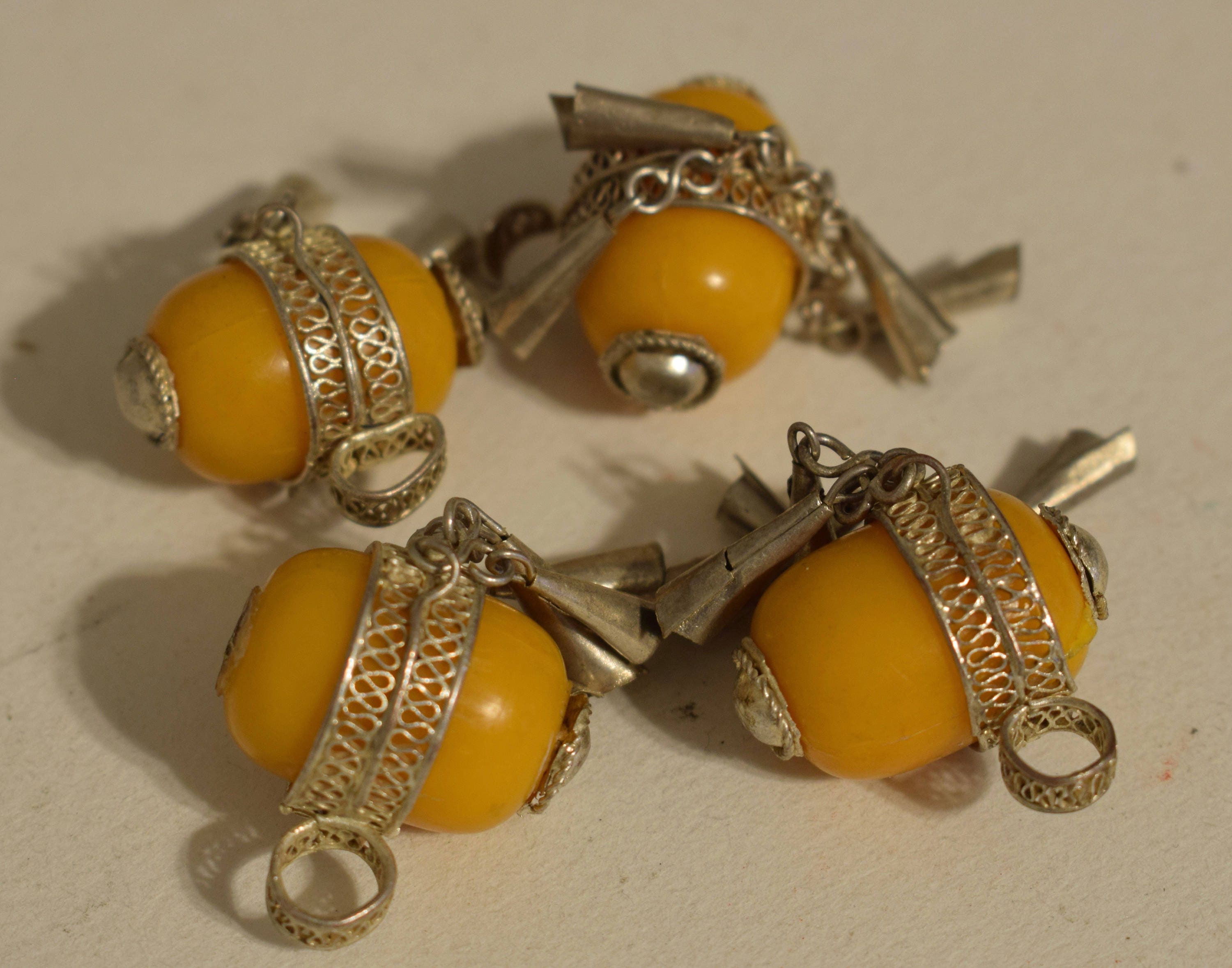 Amber Jewelry Resin Beads, Amber Jewelry Making