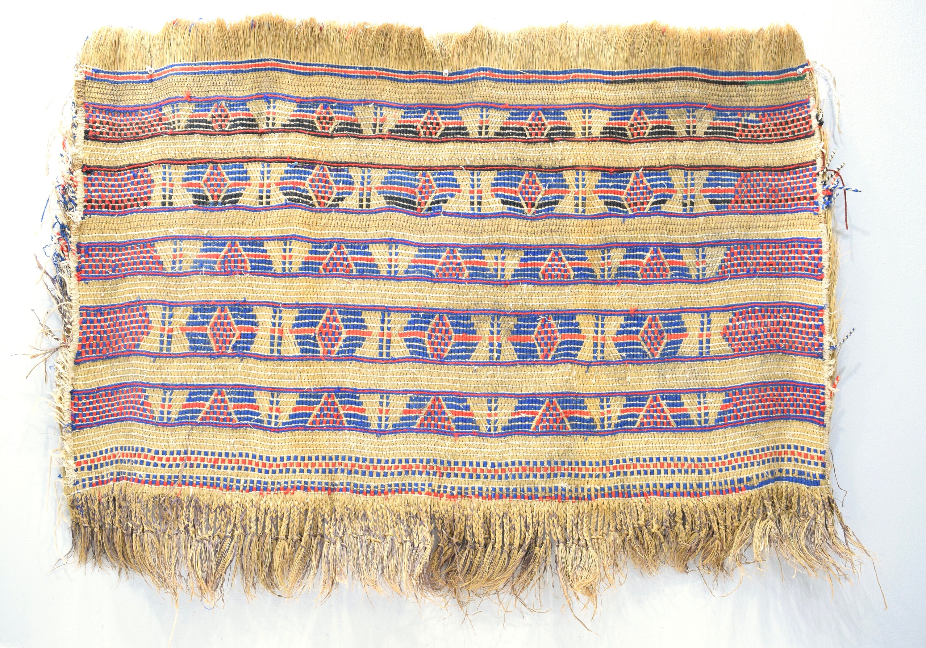 African Somali Woven House Decorative Mats