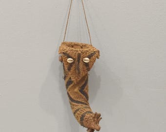 Papua New Guinea Gourd Penis Sheath