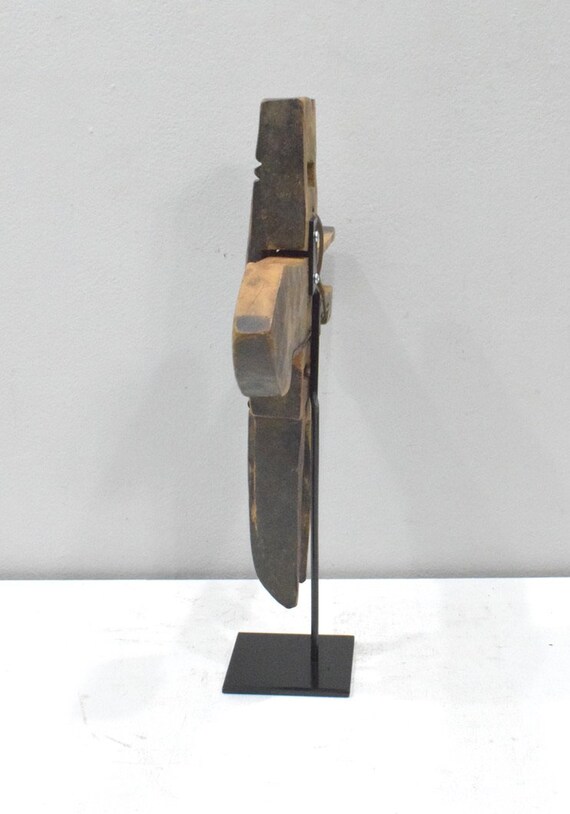 アフリカのドゴン族の穀物倉庫の扉の錠前 マリ - Etsy 日本