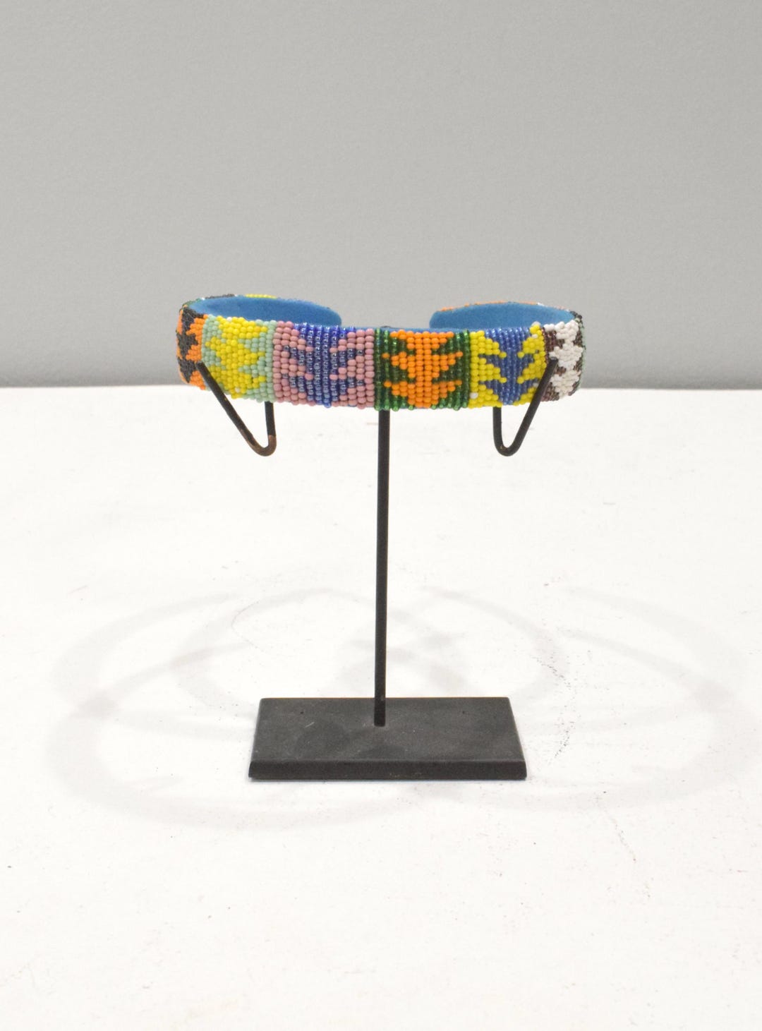 South African Zulu Beaded Headband - Etsy