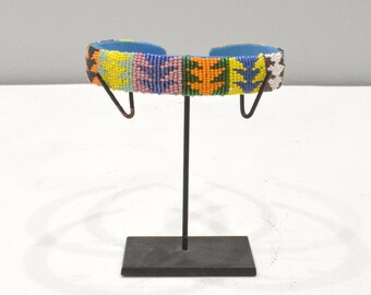 South African Zulu Beaded Headband