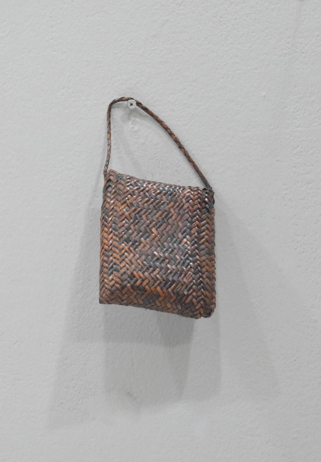 Philippines Ifugao Woven Rattan Money Wallet - Etsy