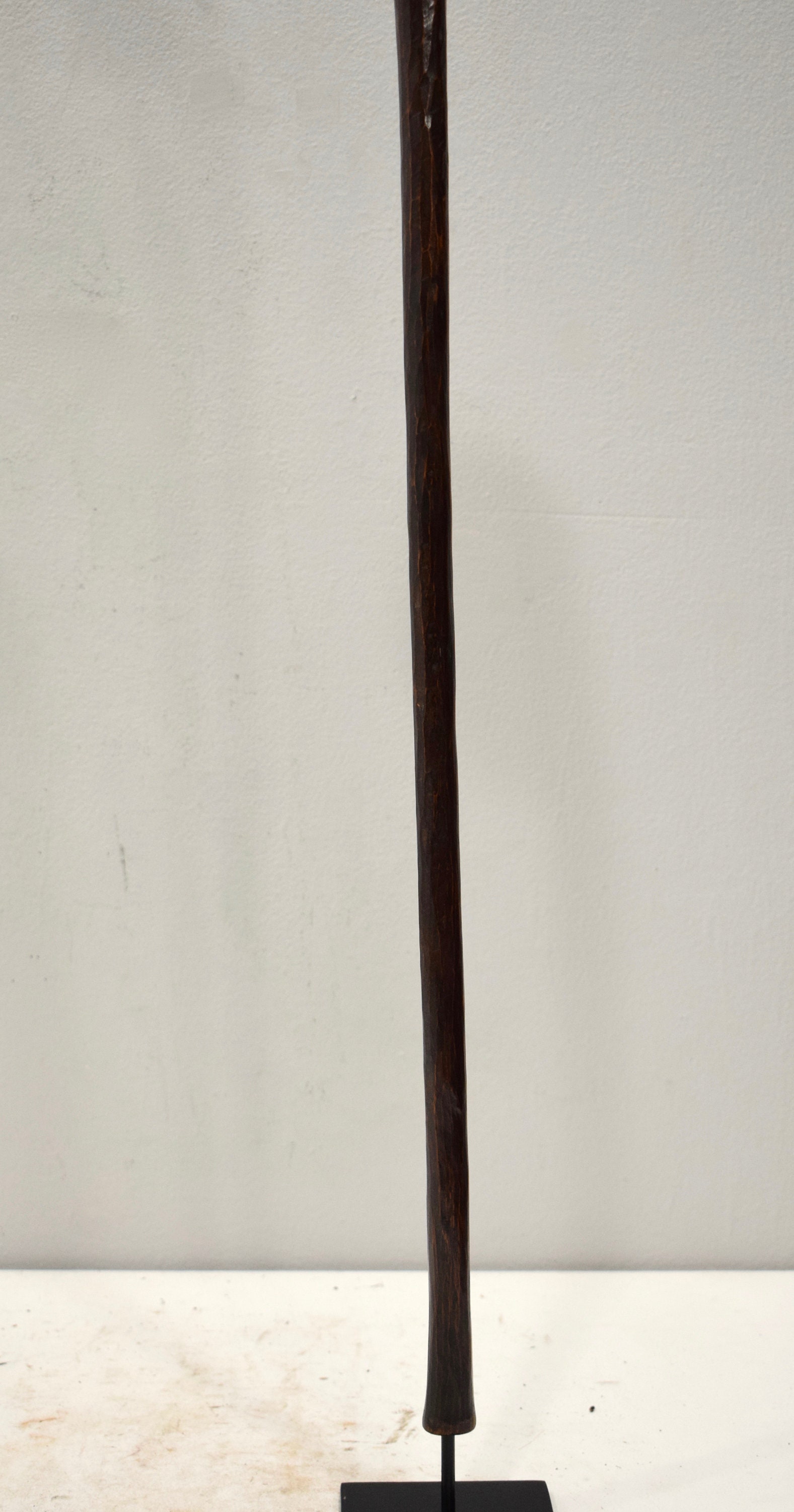 African Gogo Tribe Rungu Wood Throwing Club