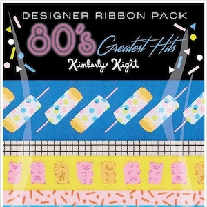 80’s Greatest Hits - Renaissance Ribbons