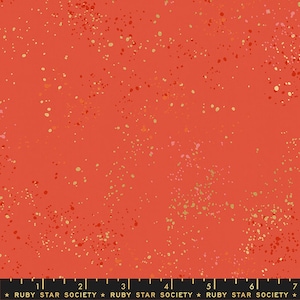 Speckled in Festive - Ruby Star Society Basics by Rashida Coleman-Hale - Cotton Fabric