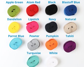 Przez Annie's Fold Over Elastic