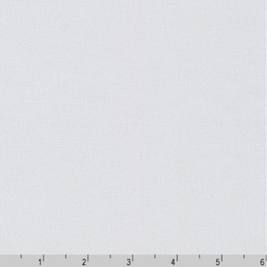 Silver - Kona Cotton Solid fabric
