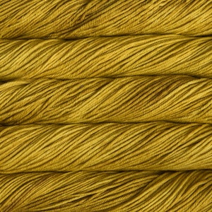 Rios in Frank Ochre - Malabrigo Merino Wolle - 4 fädiges Garn