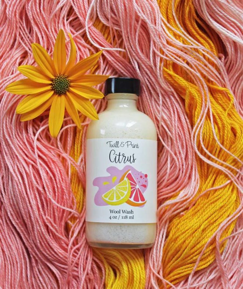 Twill & Print Wool Wash Etsy Australia