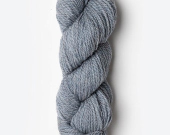 Morning Frost -  Woolstok - Blue Sky Fibers Fine Highland Wool - Worsted Weight Yarn