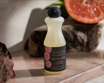 Eucalan Wash - Grapefruit or Lavender - multiple sizes - wash your hand knitted items and other delicate laundry