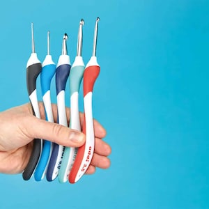 Addi Swing Crochet Hooks