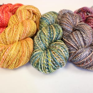 Marla in Gold - Manos del Uruguay - DK weight - 100% Superwash Merino Wool yarn