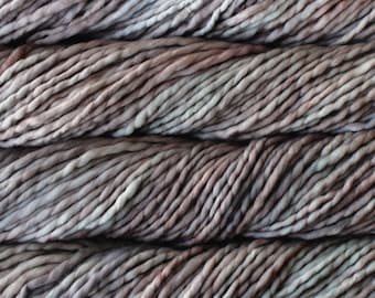 Rasta in Whole Grain - Malabrigo Merino Wool - Single Ply Super Bulky Yarn
