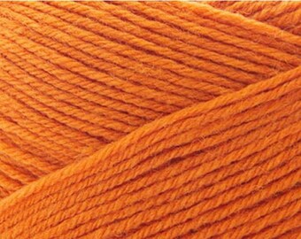 Oriole - Sock Yarn Mini Skein - Merino Nylon