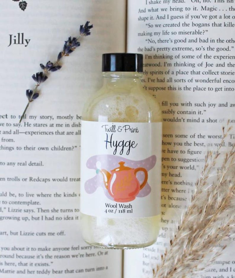 Twill & Print Wool Wash Etsy Australia