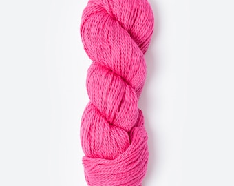Organic Cotton Sport in Lotus- Blue Sky Fibers - cotton sport weight yarn