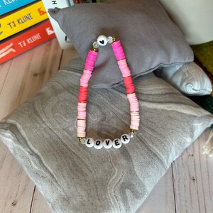TS Eras * Lover Friendship Bracelet