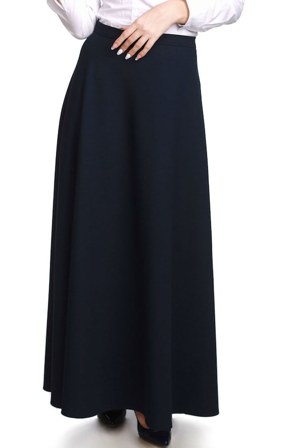 long occasion skirt