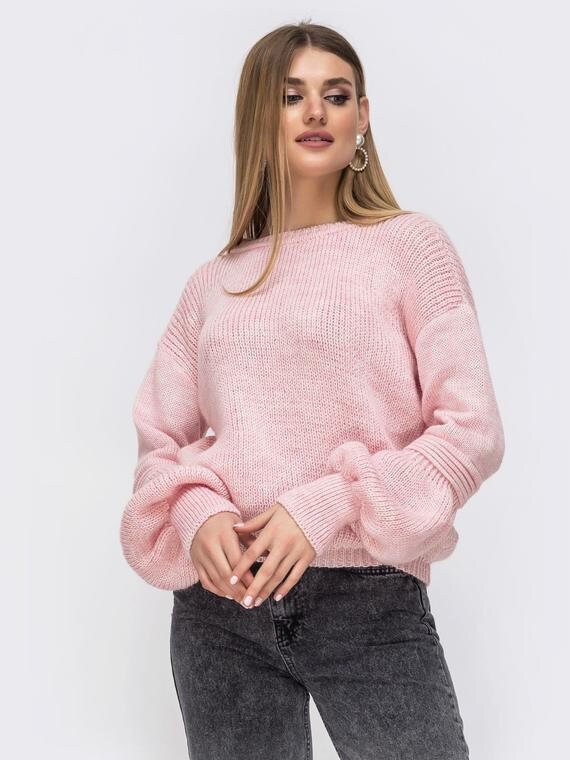 pinker sweater