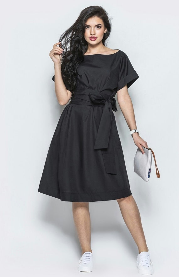 little black dress for summer