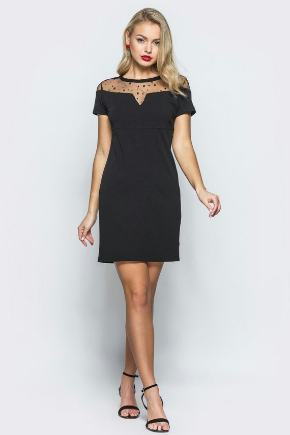little black dress for summer