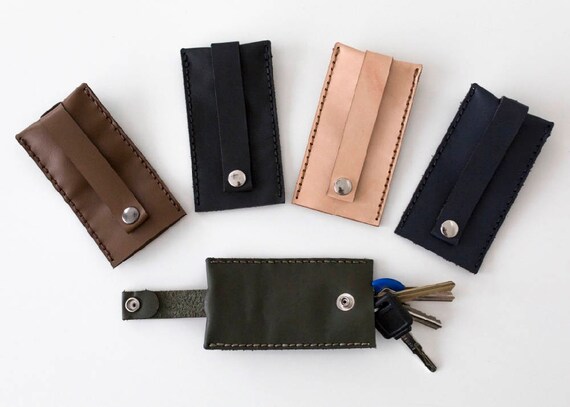 Leather Key Hoodie Diy Kit Cover - Diy Leather Key Organizer Leather Key Hoodie Diy Kit Cover - Diy Leather Key Organizer
