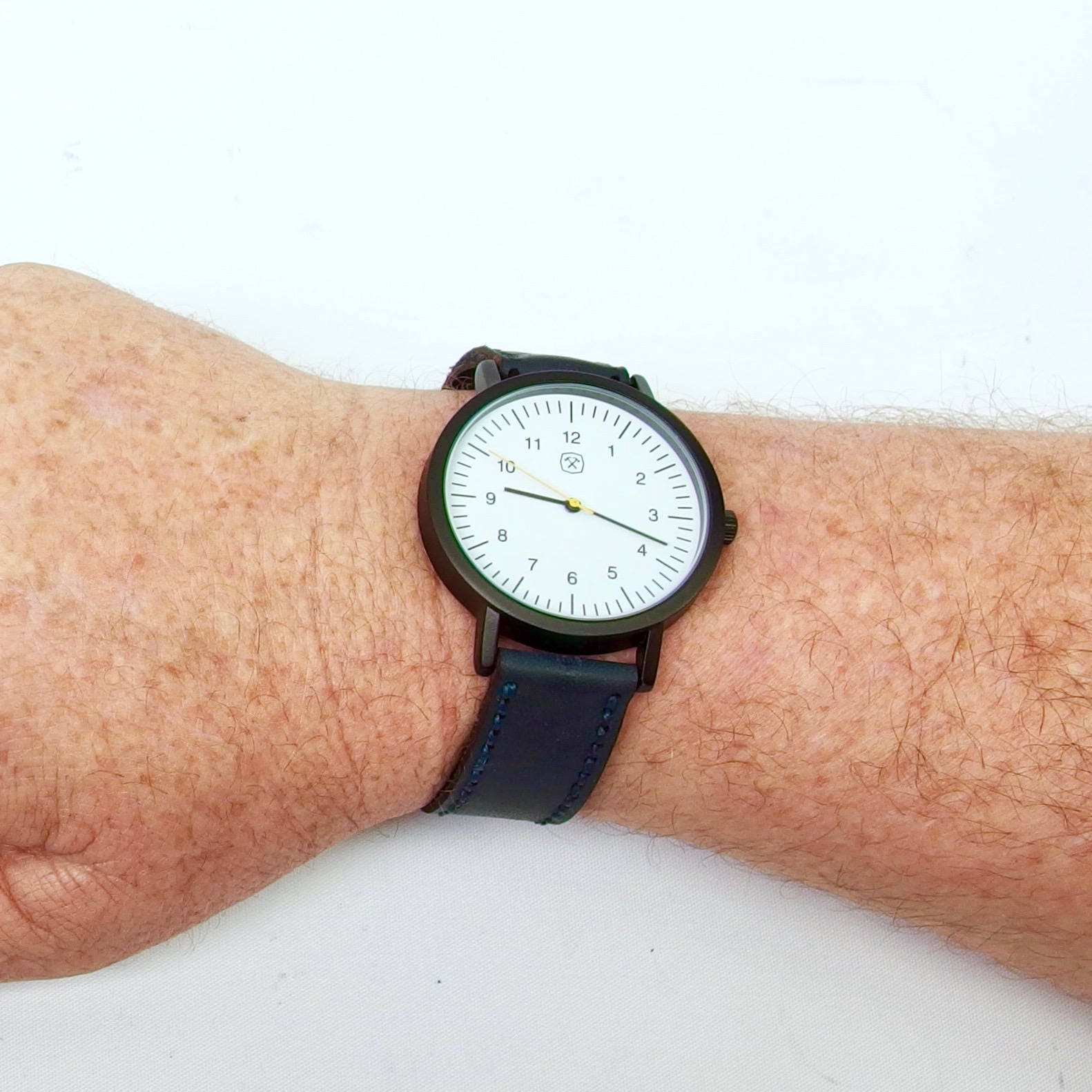 diy wrist watch