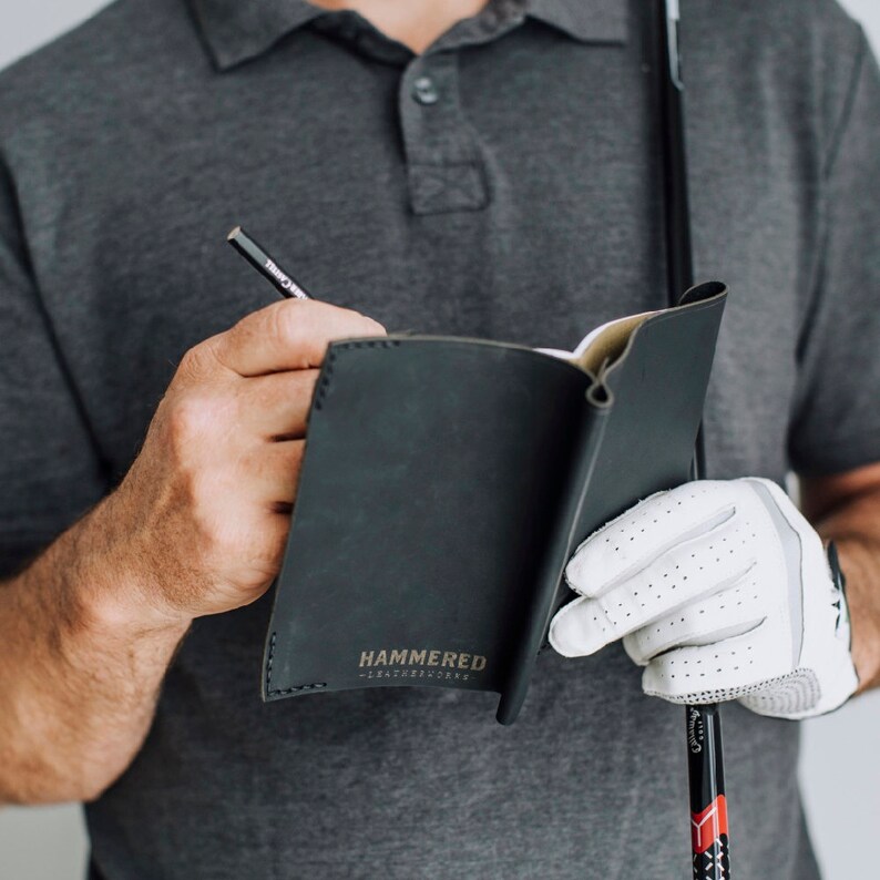 Leather field notes cover passport journal travel wallet with Etsy