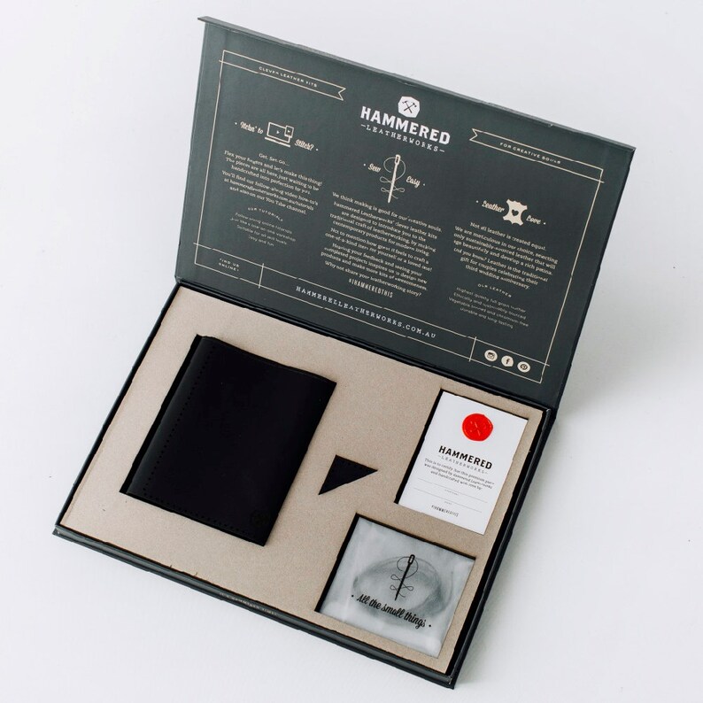 Leather field notes cover passport journal travel wallet with Etsy