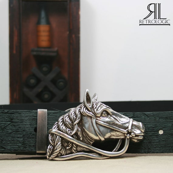 Ceinture cheval clearance