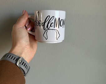 Doodle Mom Mug