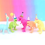 Dinosaur Birthday Toys