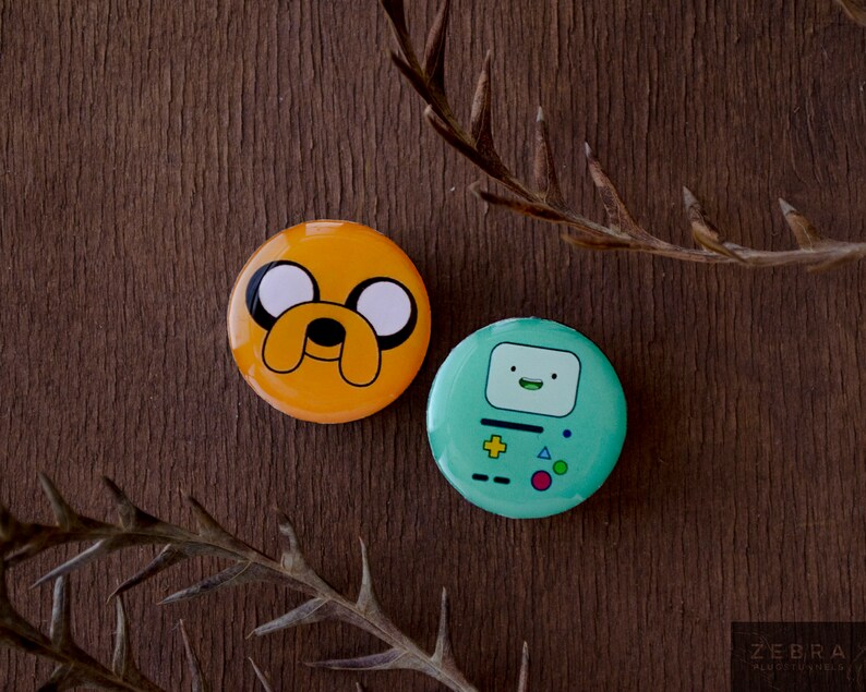 Pair plugs Anime image wooden or clay ear Gauges Etsy