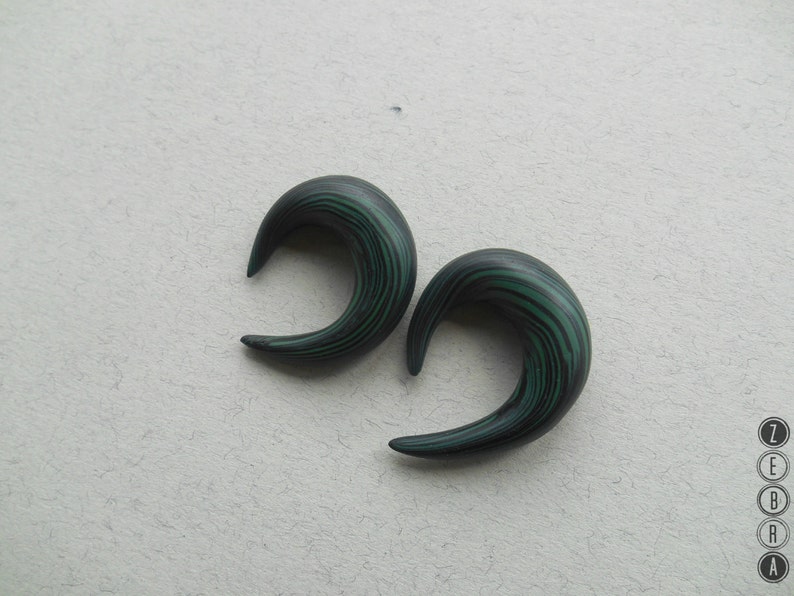 Tribal Ear Plugs Hook Gauge EarringGauges ExpandersTribal Etsy