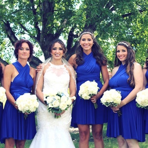 Bridesmaids with cowgirl boots hot sale