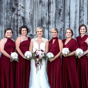 infinity dress for sale