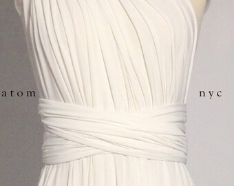 toga style bridesmaid dresses