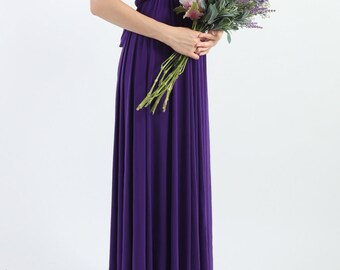 royal purple infinity dress Royal Purple Flying Dress