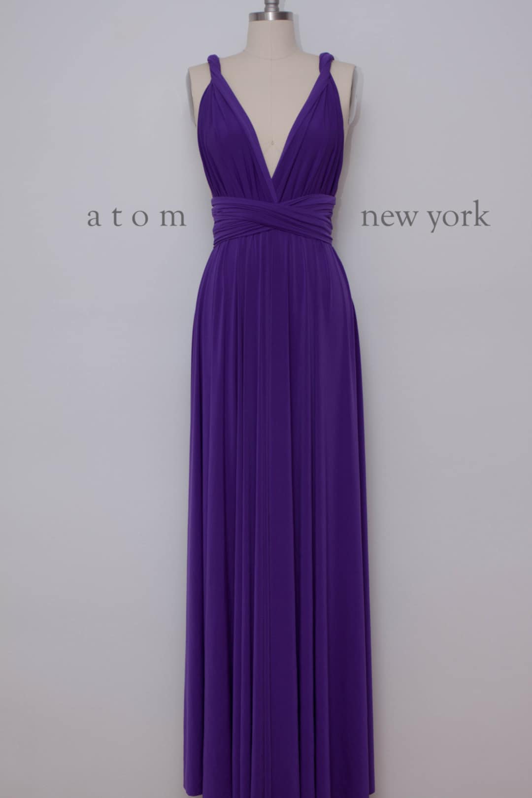 royal purple infinity dress Royal Purple Flying Dress