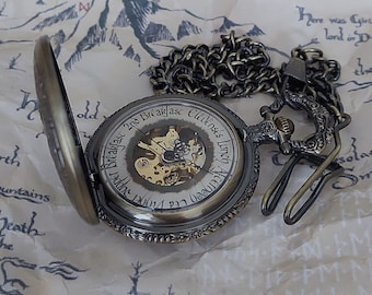 Lord of the rings pocket watch deals